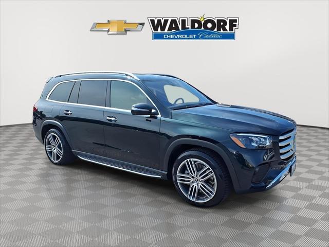 2024 Mercedes-Benz GLS 450 4MATIC 2024 Mercedes-Benz GLS 450 4MATIC