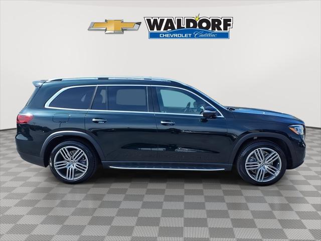 2024 Mercedes-Benz GLS 450 4MATIC 2024 Mercedes-Benz GLS 450 4MATIC