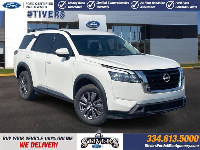 2023 Nissan Pathfinder SV FWD 2023 Nissan Pathfinder SV FWD