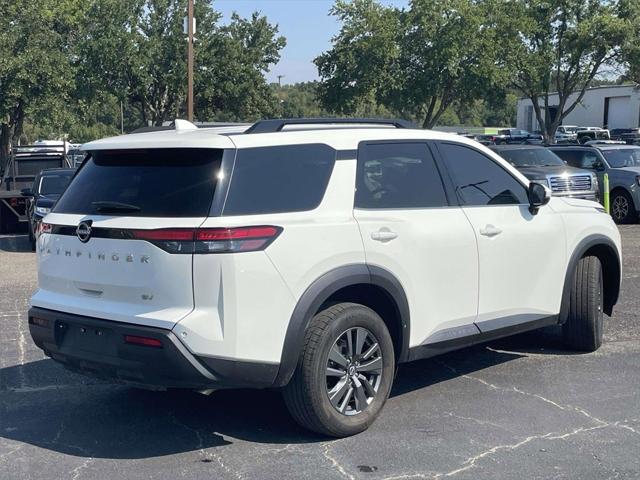 2023 Nissan Pathfinder SV FWD 2023 Nissan Pathfinder SV FWD