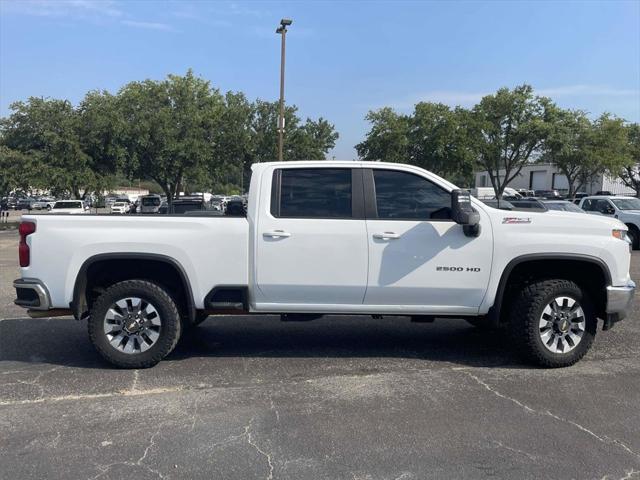 2022 Chevrolet Silverado 2500HD 4WD Crew Cab Standard Bed LT