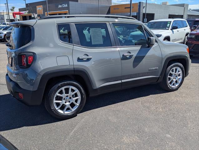 2021 Jeep Renegade Latitude FWD 2021 Jeep Renegade Latitude FWD