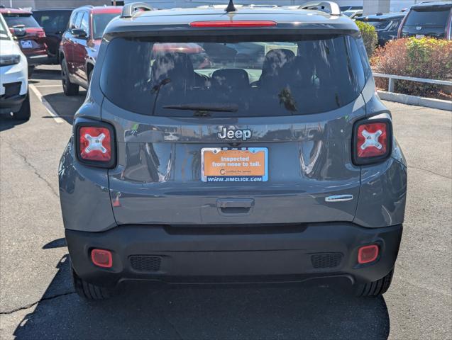 2021 Jeep Renegade Latitude FWD 2021 Jeep Renegade Latitude FWD