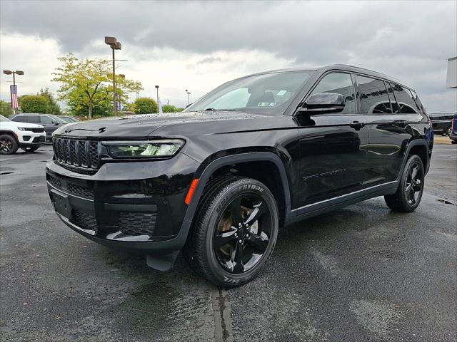 2022 Jeep Grand Cherokee L Altitude 4x4