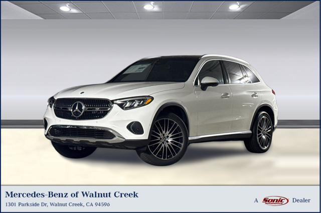2026 Mercedes-Benz GLC 300 for sale in Walnut Creek, CA