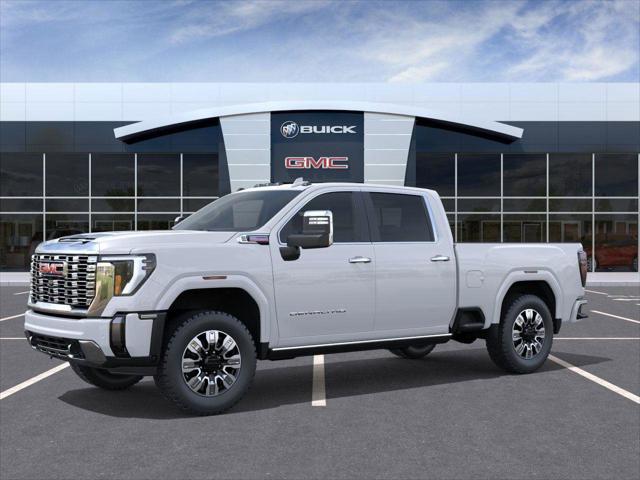 2026 GMC Sierra 2500HD Denali