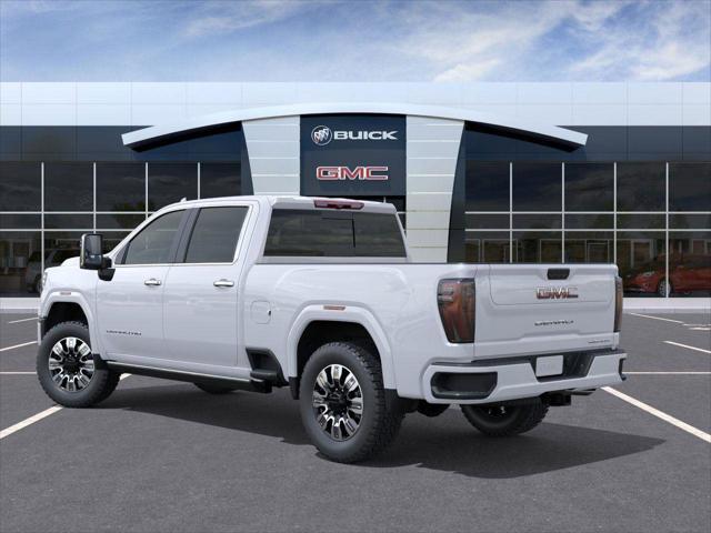 2026 GMC Sierra 2500HD Denali