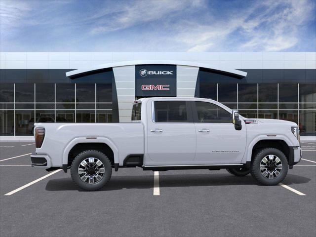 2026 GMC Sierra 2500HD Denali