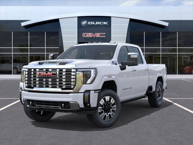 2026 GMC Sierra 2500HD Denali