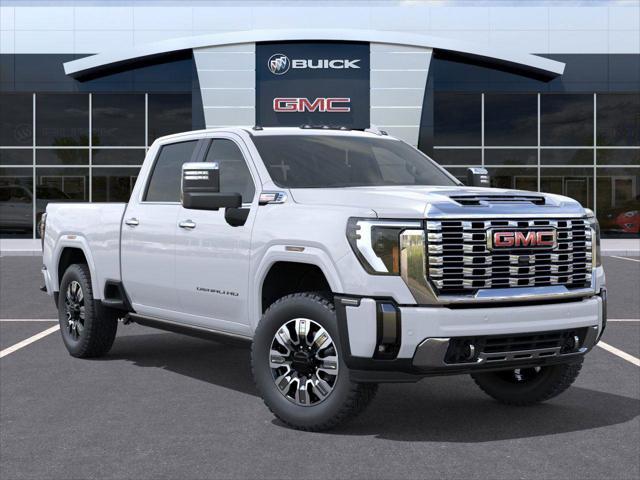 2026 GMC Sierra 2500HD Denali