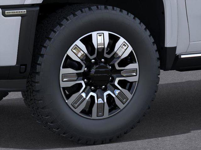 2026 GMC Sierra 2500HD Denali