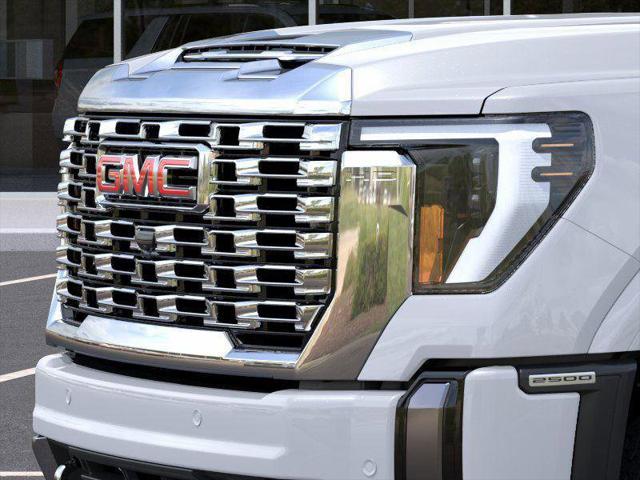 2026 GMC Sierra 2500HD Denali
