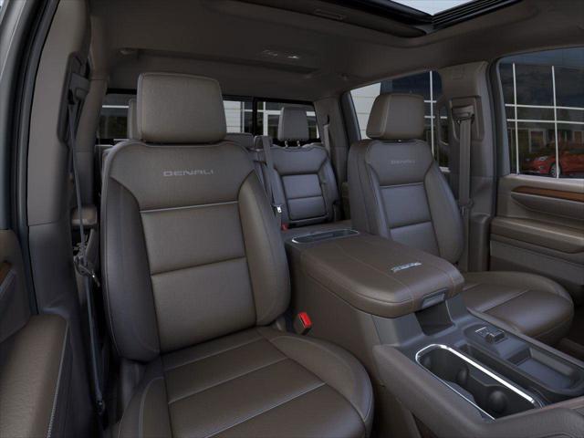 2026 GMC Sierra 2500HD Denali