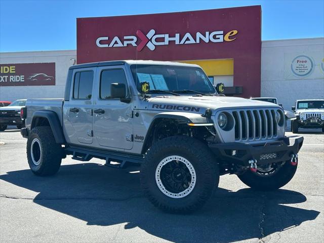 2020 Jeep Gladiator Rubicon for sale in Victorville, CA