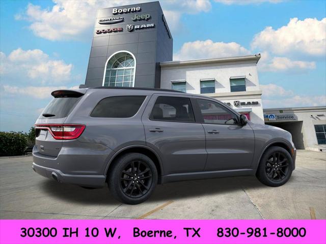 2026 Dodge Durango GT RWD