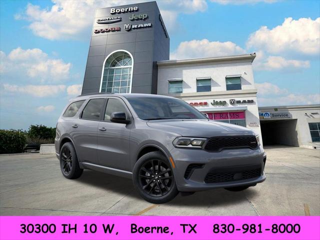 2026 Dodge Durango GT RWD