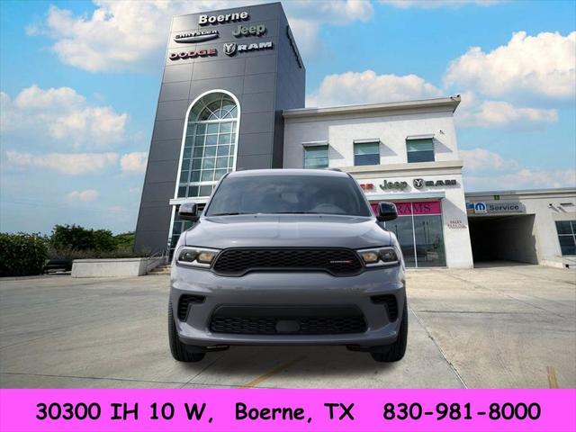 2026 Dodge Durango GT RWD