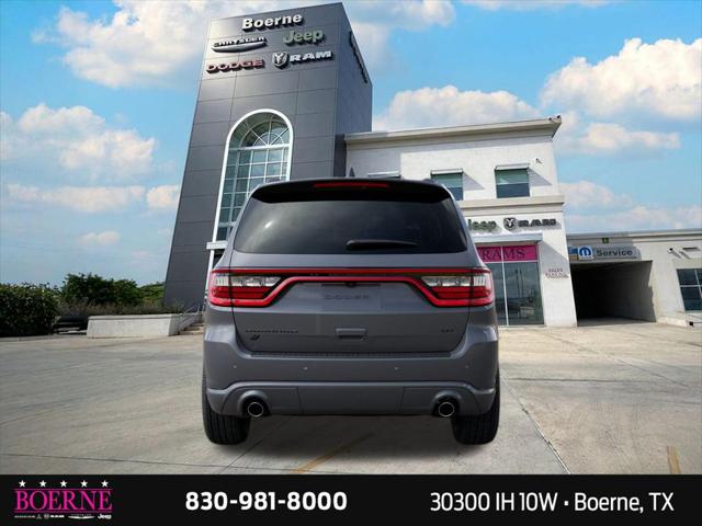 2026 Dodge Durango GT RWD