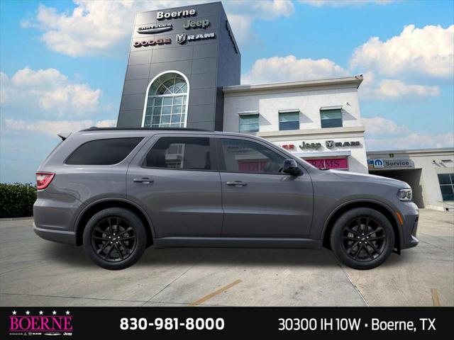 2026 Dodge Durango GT RWD