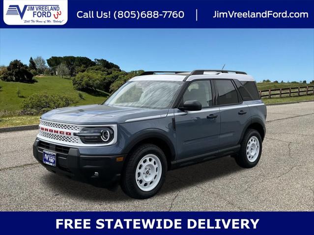 2025 Ford Bronco Sport Heritage for sale in Buellton, CA