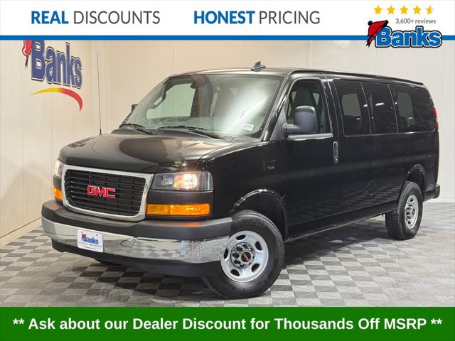 2025 GMC Savana Passenger RWD 2500 Regular Wheelbase LT for sale in Concord, NH