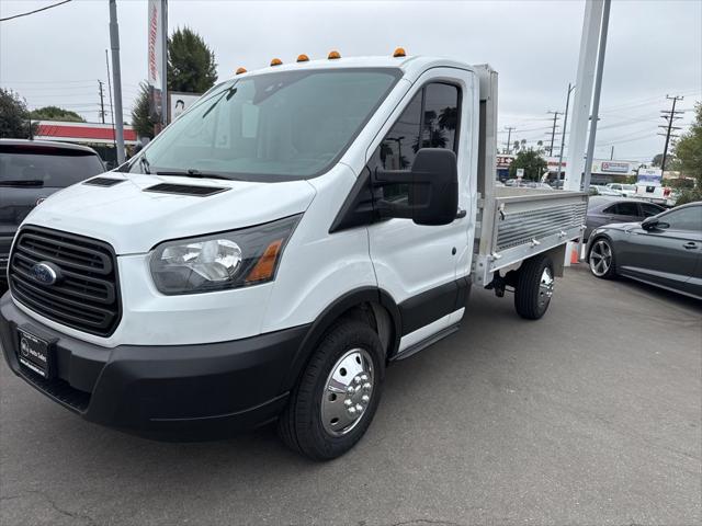 2019 Ford Transit Chassis Base
