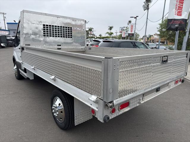 2019 Ford Transit Chassis Base