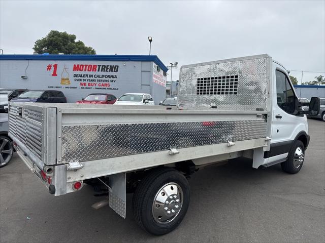 2019 Ford Transit Chassis Base