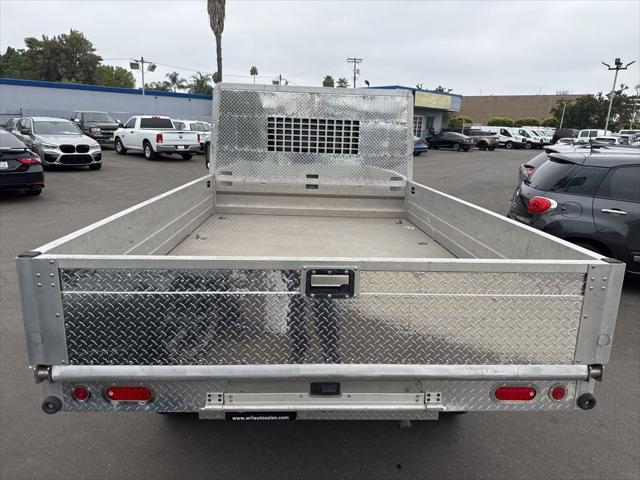 2019 Ford Transit Chassis Base