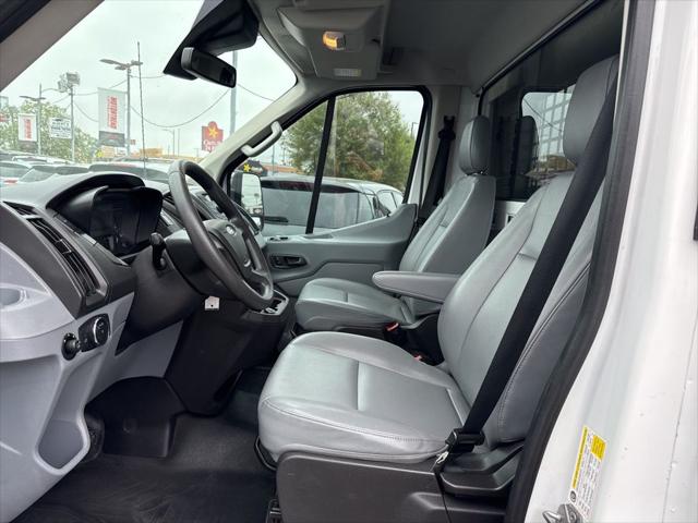 2019 Ford Transit Chassis Base