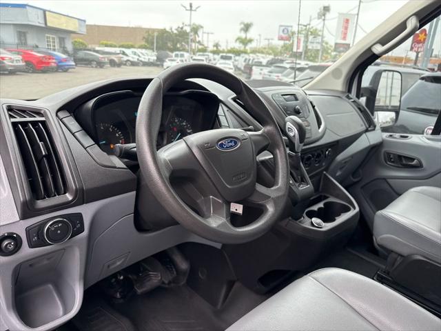 2019 Ford Transit Chassis Base