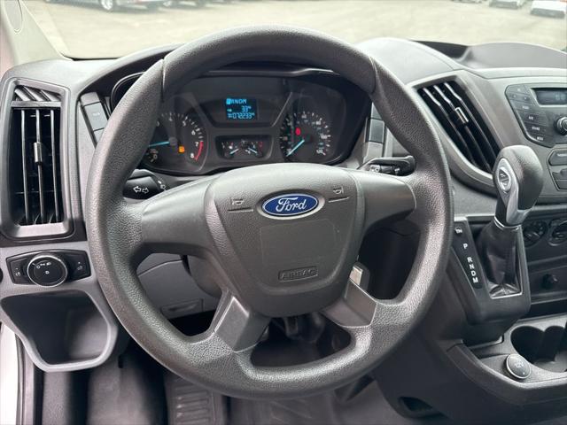 2019 Ford Transit Chassis Base