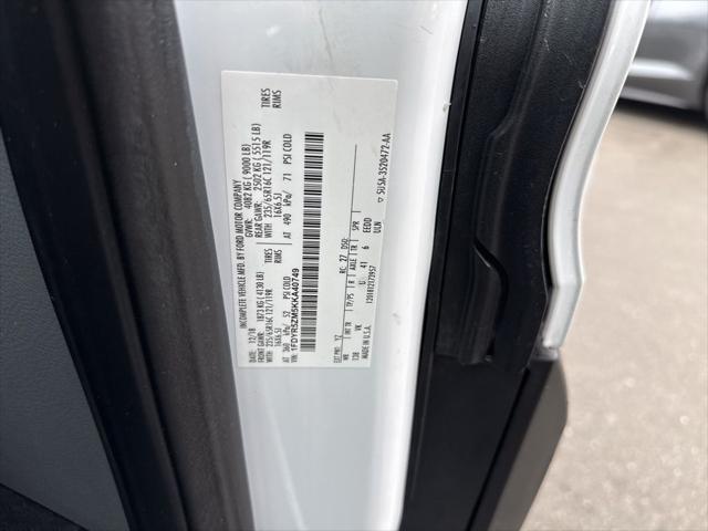 2019 Ford Transit Chassis Base