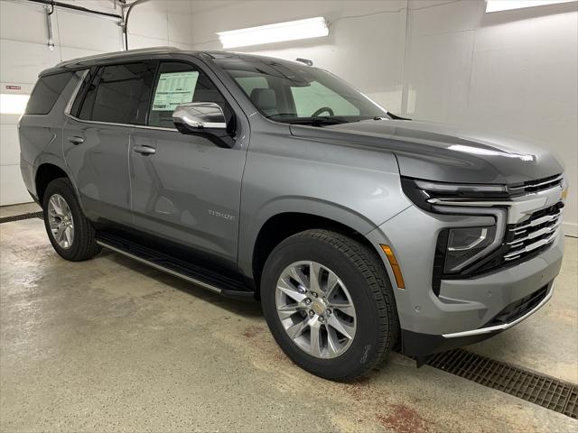 2026 Chevrolet Tahoe 4WD Premier for sale in Warren, PA