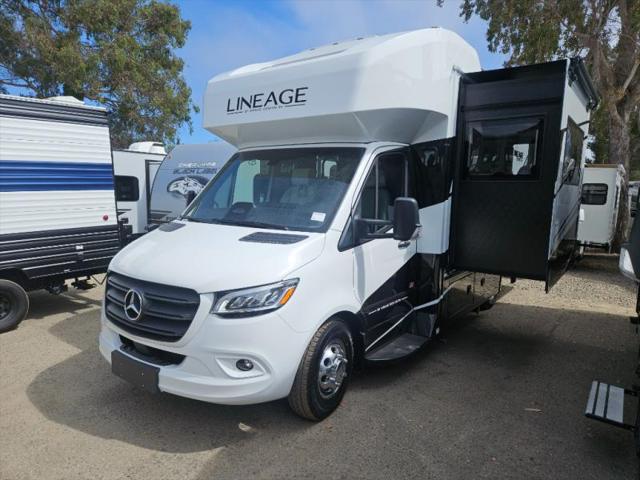 2026 Mercedes-Benz Sprinter 4500 Chassis Standard Roof 4-Cyl Diesel HO