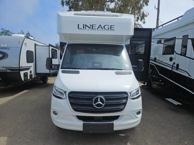 2026 Mercedes-Benz Sprinter 4500 Chassis Standard Roof 4-Cyl Diesel HO