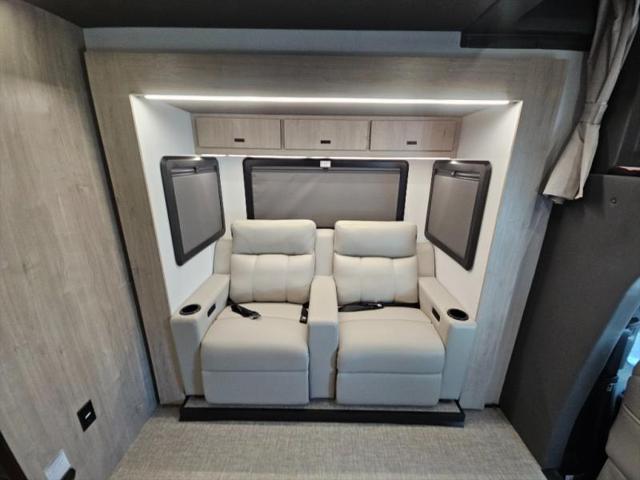 2026 Mercedes-Benz Sprinter 4500 Chassis Standard Roof 4-Cyl Diesel HO