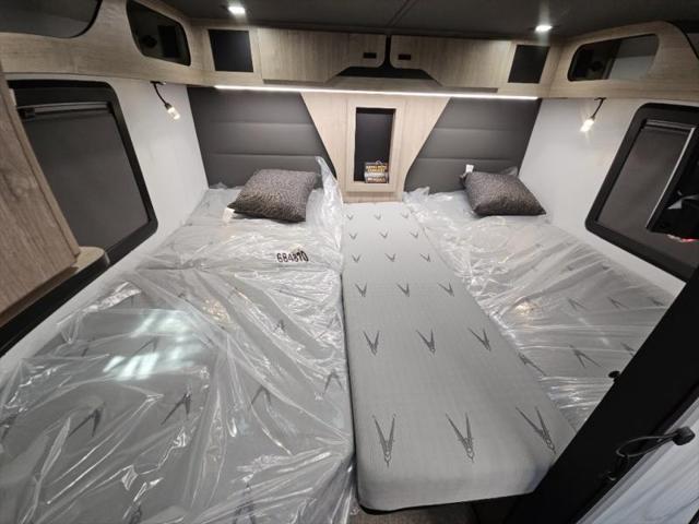 2026 Mercedes-Benz Sprinter 4500 Chassis Standard Roof 4-Cyl Diesel HO