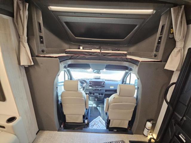 2026 Mercedes-Benz Sprinter 4500 Chassis Standard Roof 4-Cyl Diesel HO