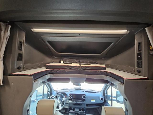 2026 Mercedes-Benz Sprinter 4500 Chassis Standard Roof 4-Cyl Diesel HO