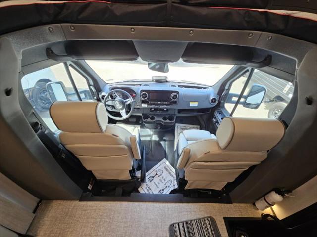 2026 Mercedes-Benz Sprinter 4500 Chassis Standard Roof 4-Cyl Diesel HO