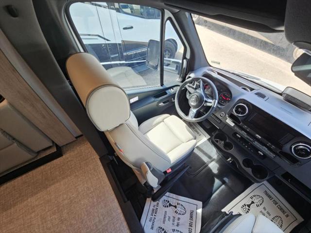 2026 Mercedes-Benz Sprinter 4500 Chassis Standard Roof 4-Cyl Diesel HO