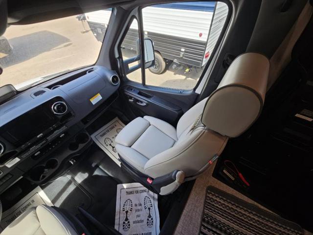 2026 Mercedes-Benz Sprinter 4500 Chassis Standard Roof 4-Cyl Diesel HO