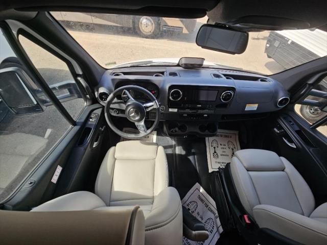 2026 Mercedes-Benz Sprinter 4500 Chassis Standard Roof 4-Cyl Diesel HO