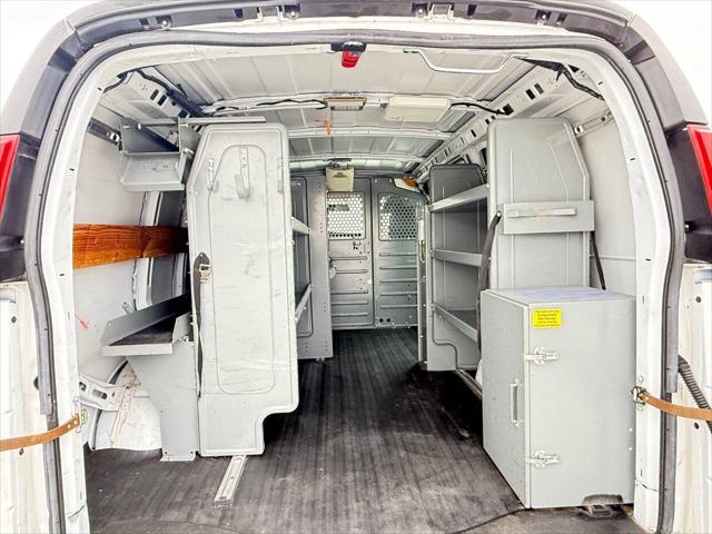 2014 Chevrolet Express Work Van