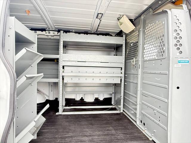 2014 Chevrolet Express Work Van