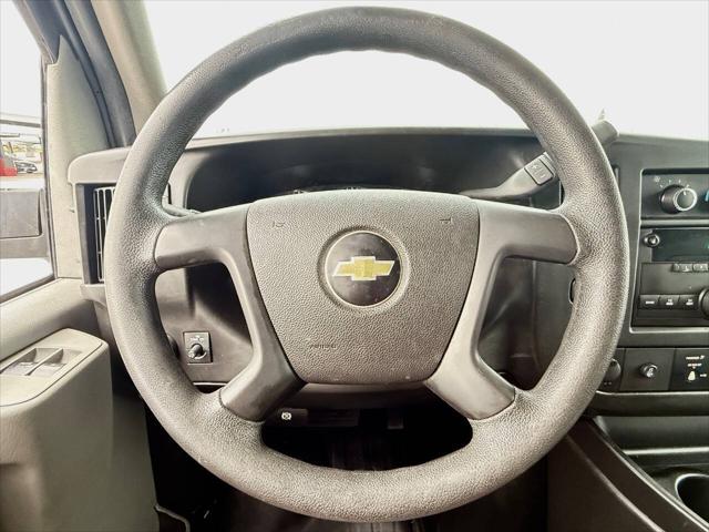 2014 Chevrolet Express Work Van