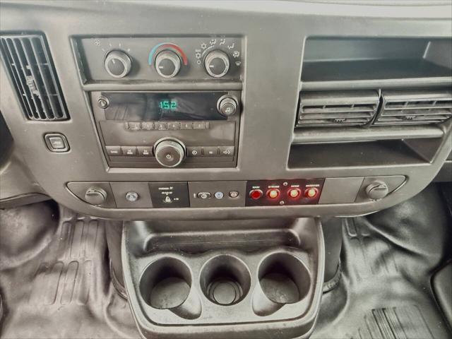 2014 Chevrolet Express Work Van