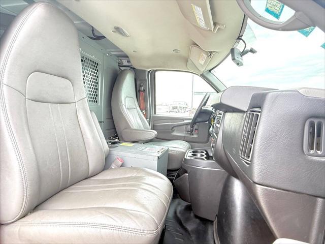 2014 Chevrolet Express Work Van
