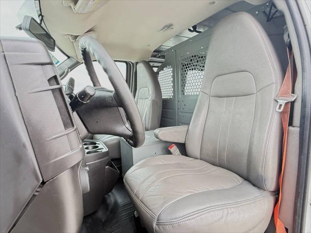 2014 Chevrolet Express Work Van
